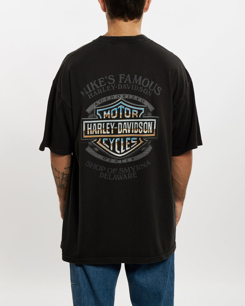 Vintage Harley Davidson Tee <br>L