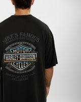 Vintage Harley Davidson Tee <br>L