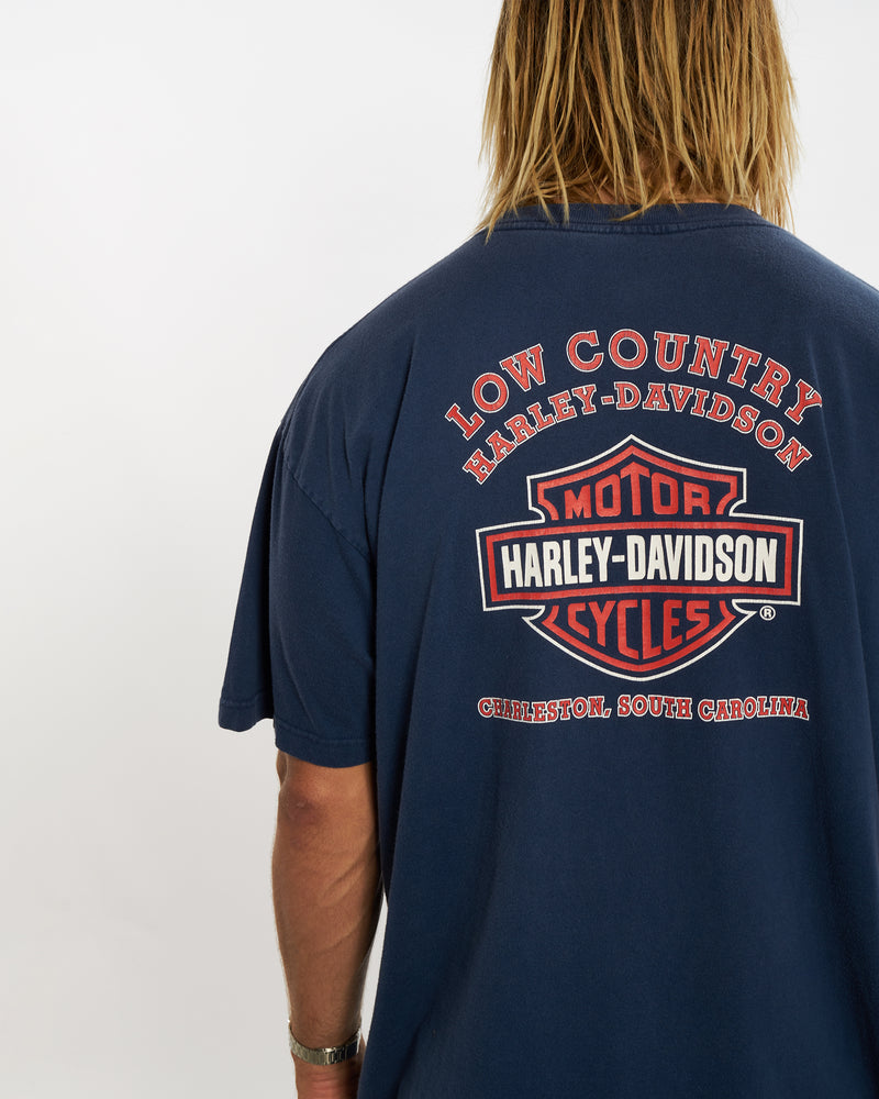 Vintage 90s Harley Davidson Tee <br>XL