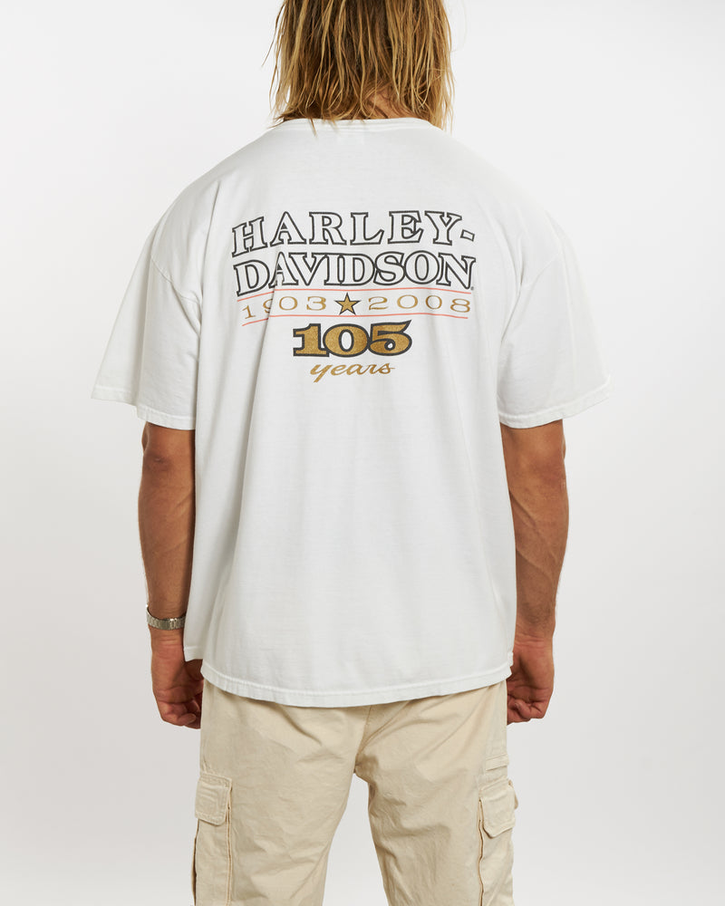 Vintage Harley Davidson Tee <br>XL