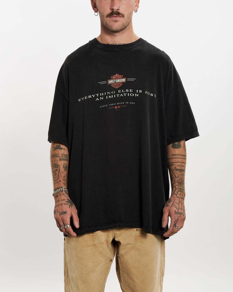 1998 Harley Davidson Tee <br>L