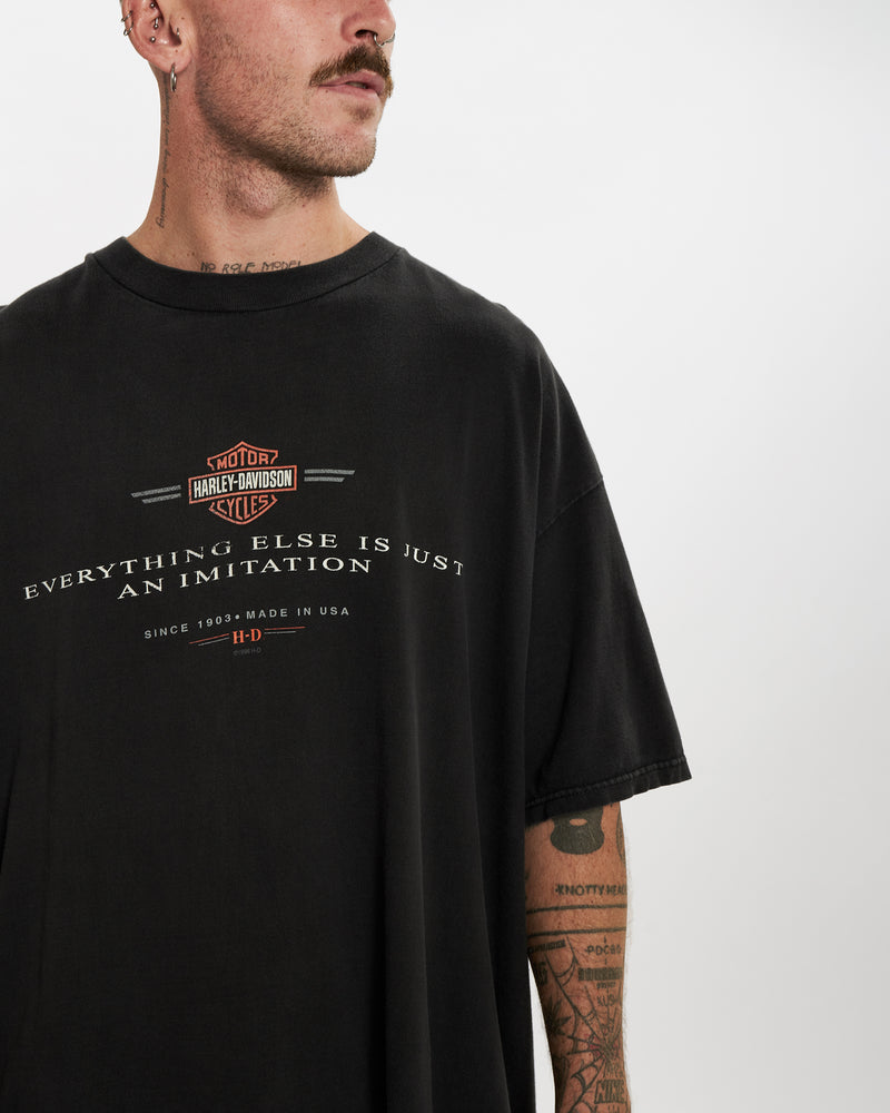 1998 Harley Davidson Tee <br>L