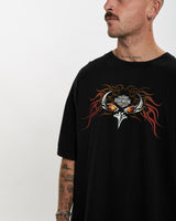 Vintage Harley Davidson Tee <br>L