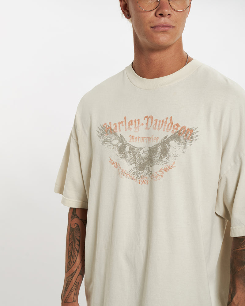 Vintage Harley Davidson Tee <br>XL