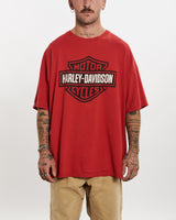 Vintage Harley Davidson Tee <br>L