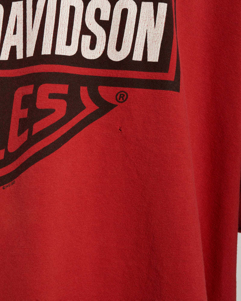 Vintage Harley Davidson Tee <br>L