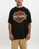 Vintage 90s Harley Davidson Tee <br>L