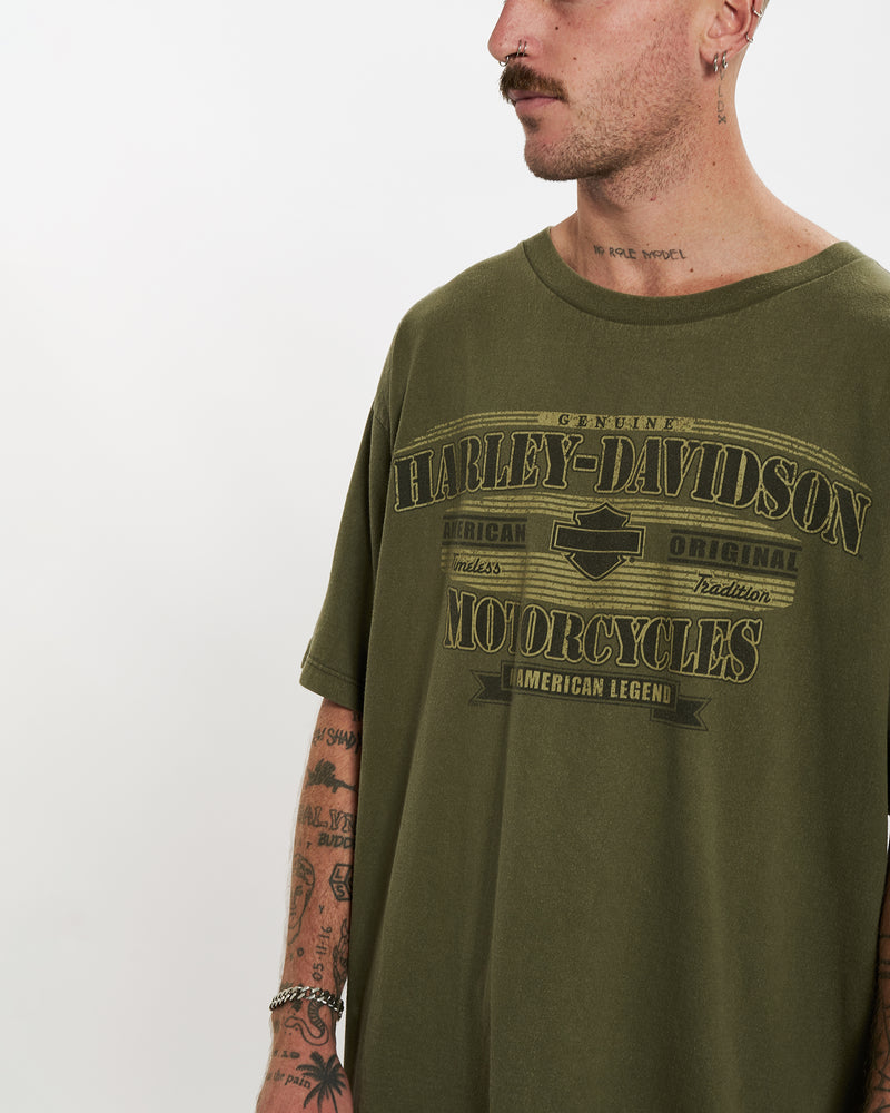 Vintage Harley Davidson Tee <br>L