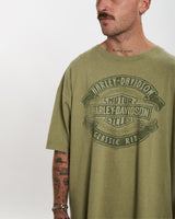 Vintage Harley Davidson Tee <br>L