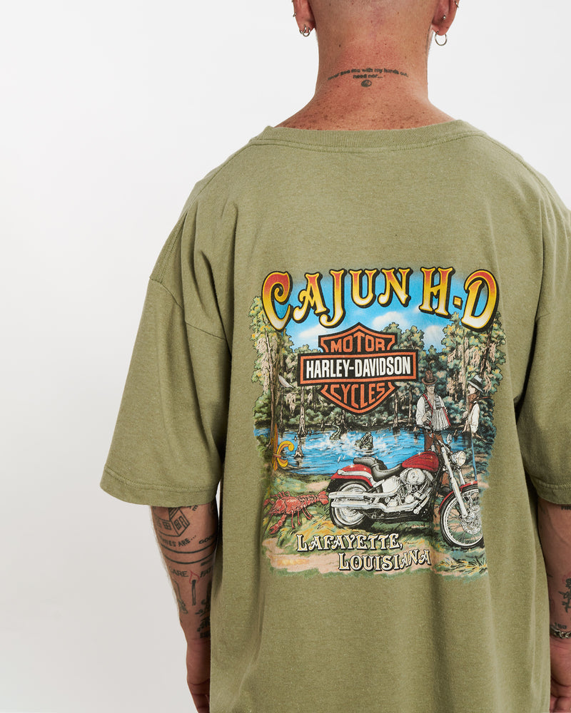 Vintage Harley Davidson Tee <br>L