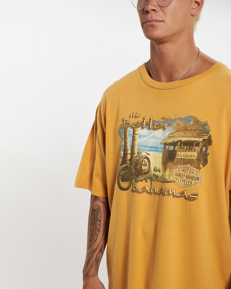 Vintage Harley Davidson Tee <br>XL