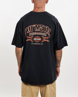 Vintage Harley Davidson Tee <br>L