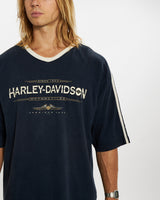 Vintage 1998 Harley Davidson Tee <br>XL , The Real Deal , newtown, sydney, australia, thrift store, opshop, preloved, secondhand, sustainable, retro, antique, 70s, 80s, 90s, 2000s, 00s, fashion, clothing, streetwear, trendy, garment, style, boutique, store, shop, archive, sale, cheap, best, top