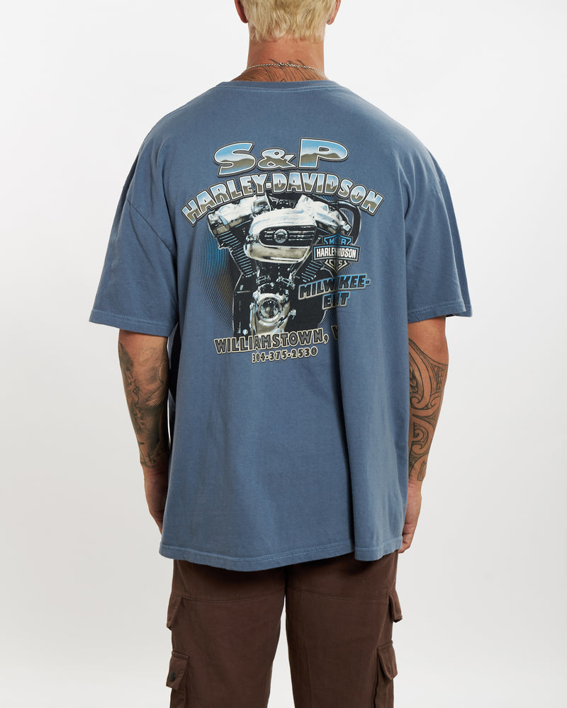 Vintage 1996 Harley Davidson Tee <br>XL