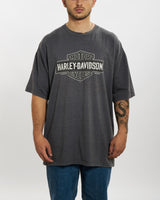 Vintage Harley Davidson Tee <br>L