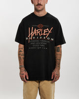 Vintage 1996 Harley Davidson Tee <br>L