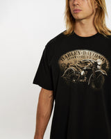 Vintage Harley Davidson Tee <br>XL