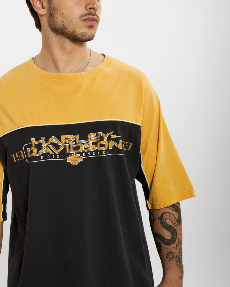 Vintage Harley Davidson Tee <br>L