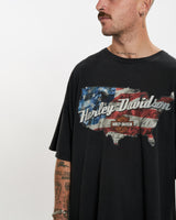 Vintage Harley Davidson Tee <br>L