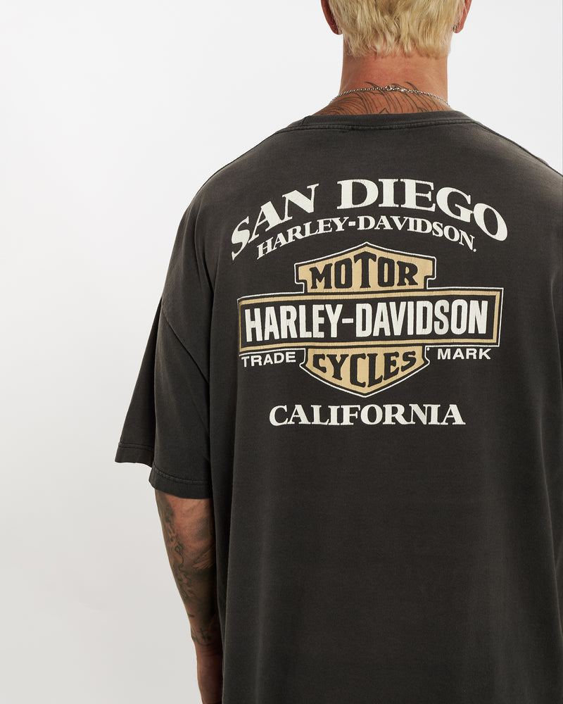 Vintage Harley Davidson Tee <br>XL