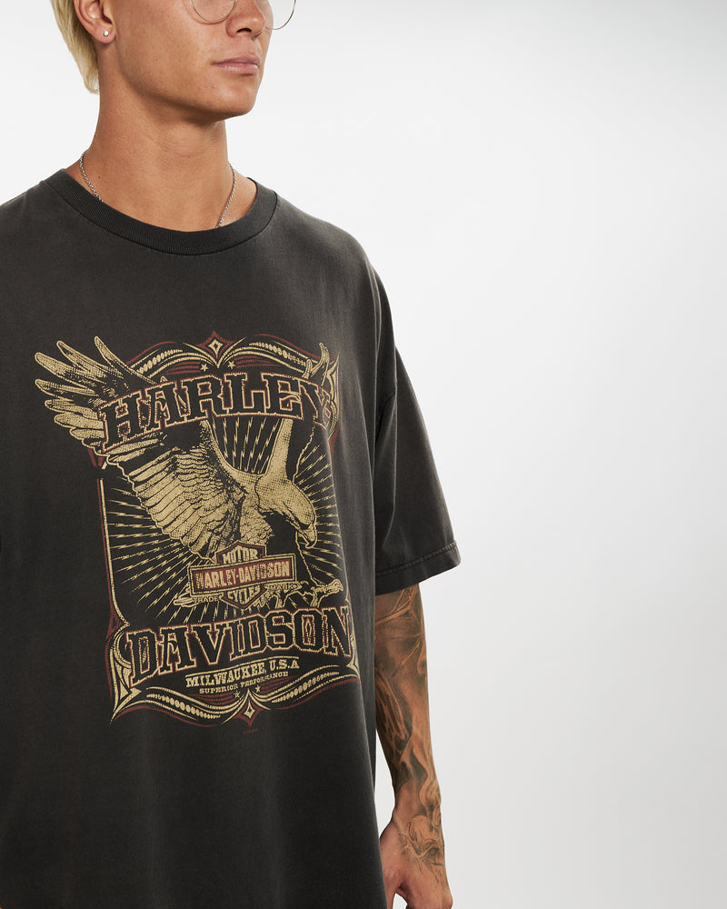 Vintage Harley Davidson Tee <br>XL