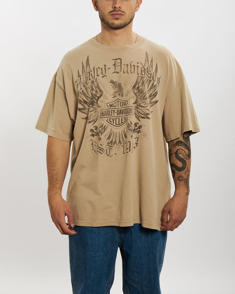 Vintage Harley Davidson Tee <br>L