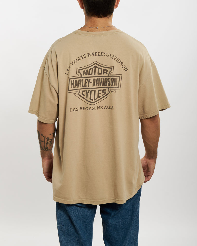 Vintage Harley Davidson Tee <br>L