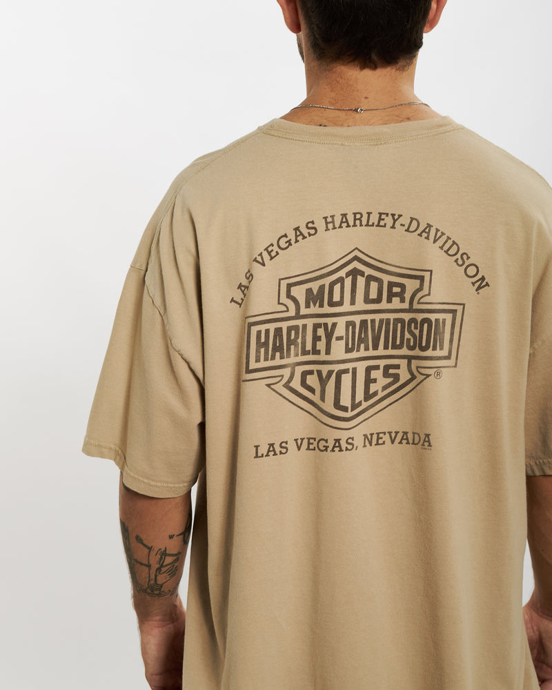 Vintage Harley Davidson Tee <br>L