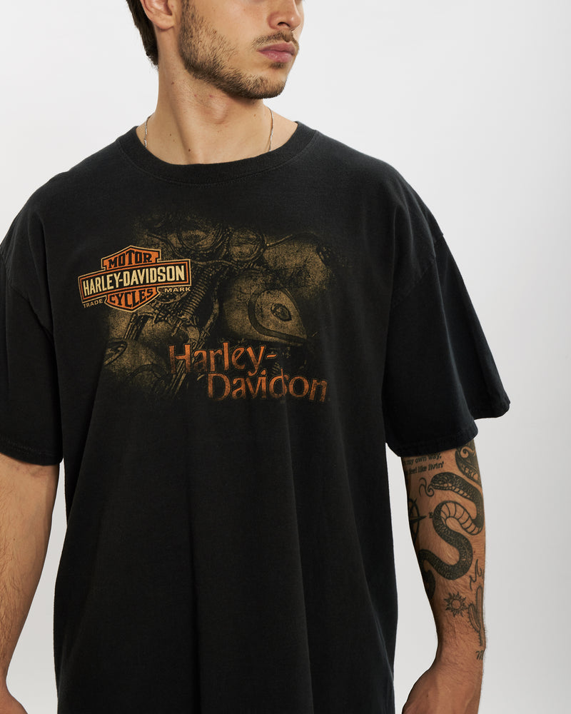 Vintage Harley Davidson Tee <br>L