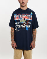 Vintage 1996 Deadstock MLB New York Yankees Tee <br>L