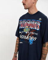 Vintage 1996 Deadstock MLB New York Yankees Tee <br>L