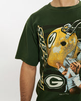 Vintage 1995 NFL Green Bay Packers Tee <br>L