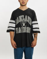 Vintage 1995 NFL Oakland Raiders Jersey <br>L