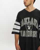 Vintage 1995 NFL Oakland Raiders Jersey <br>L