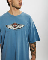 Vintage Harley Davidson Tee <br>L