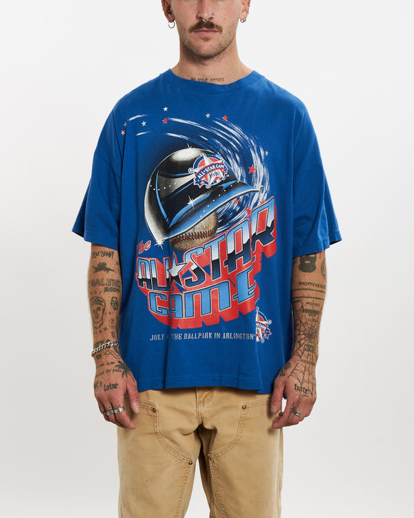 1995 MLB All Star Game Tee <br>M
