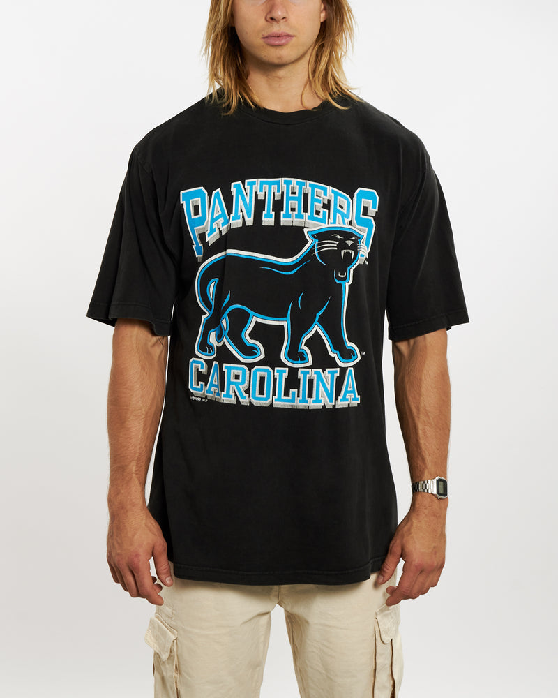 Vintage 1993 NFL Carolina Panthers Tee <br>XL