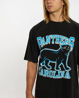 Vintage 1993 NFL Carolina Panthers Tee <br>XL