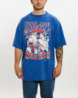 Vintage 1998 MLB Chicago Cubs Tee <br>L