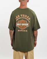 Vintage Harley Davidson Tee <br>L