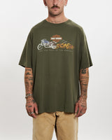 Vintage Harley Davidson Tee <br>L