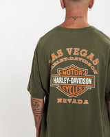 Vintage Harley Davidson Tee <br>L