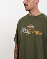 Vintage Harley Davidson Tee <br>L