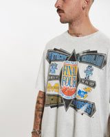 Vintage 1993 NCAA Final Four Basketball Tee <br>L , The Real Deal , newtown, sydney, australia, thrift store, opshop, preloved, secondhand, sustainable, retro, antique, 70s, 80s, 90s, 2000s, 00s, fashion, clothing, streetwear, trendy, garment, style, boutique, store, shop, archive, sale, cheap, best, top