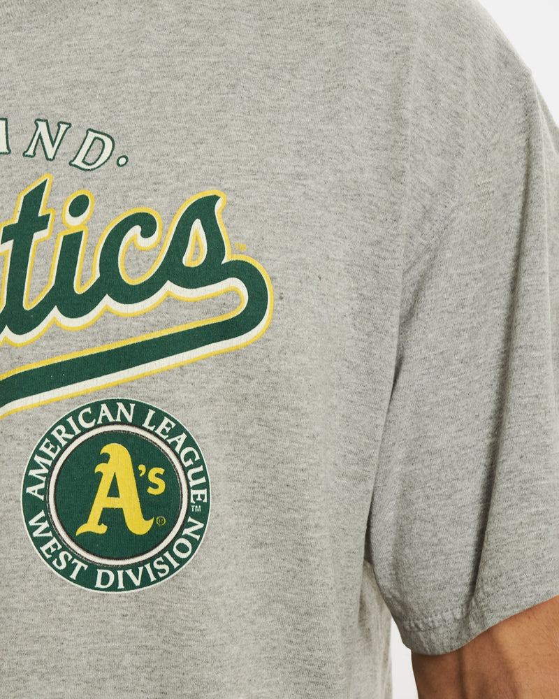 Vintage MLB Oakland Athletics Tee <br>XL