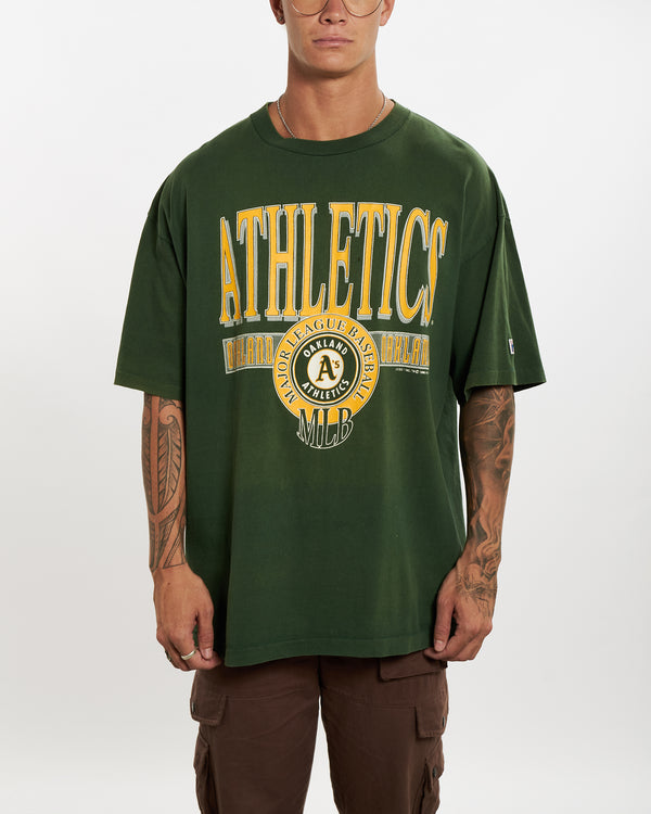 Vintage 1996 MLB Oakland Athletics Tee <br>XL