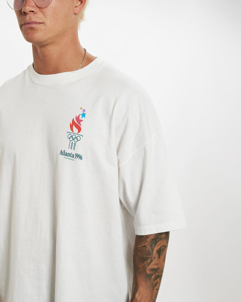 1996 Atlanta Olympics Tee <br>XL