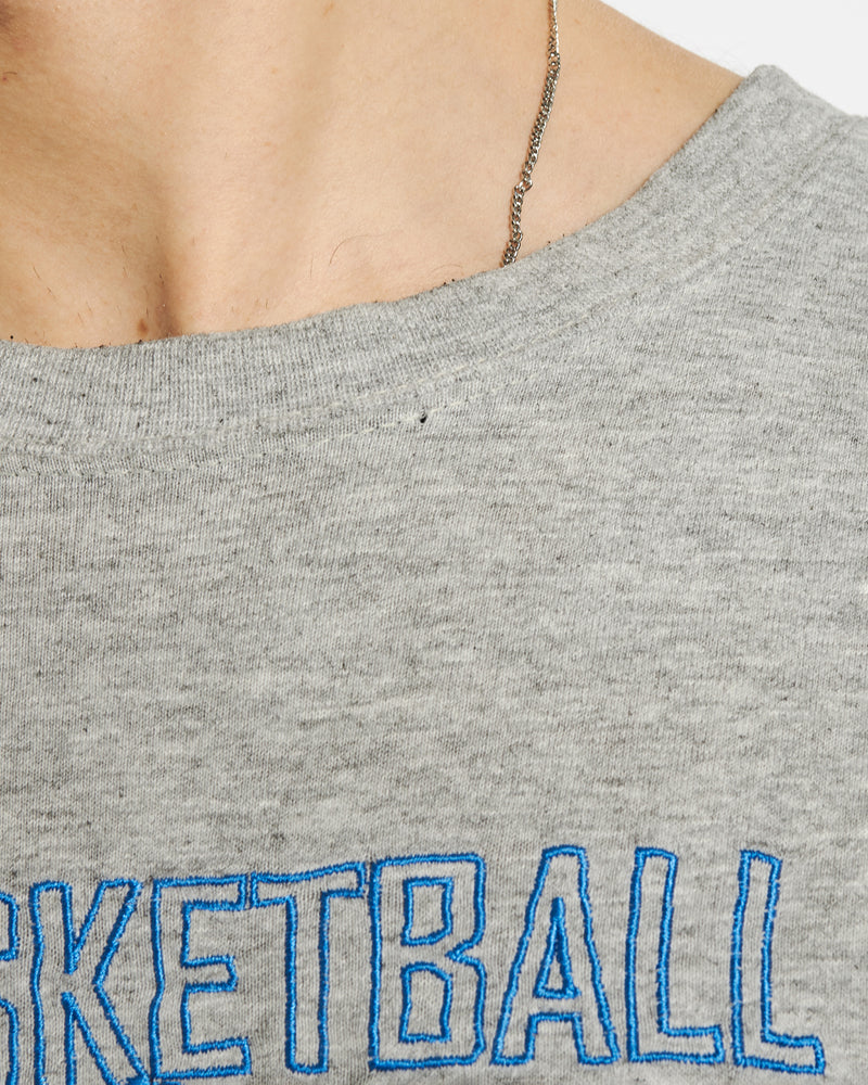 Vintage Nike Basketball Tee <br>L , The Real Deal , newtown, sydney, australia, thrift store, opshop, preloved, secondhand, sustainable, retro, antique, 70s, 80s, 90s, 2000s, 00s, fashion, clothing, streetwear, trendy, garment, style, boutique, store, shop, archive, sale, cheap, best, top