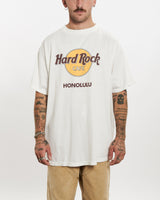 Vintage 90s Hard Rock Cafe 'Honolulu' Tee <br>L