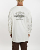 Vintage Harley Davidson Long Sleeve Tee <br>XL